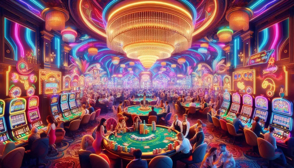 Lucky Ones Casino